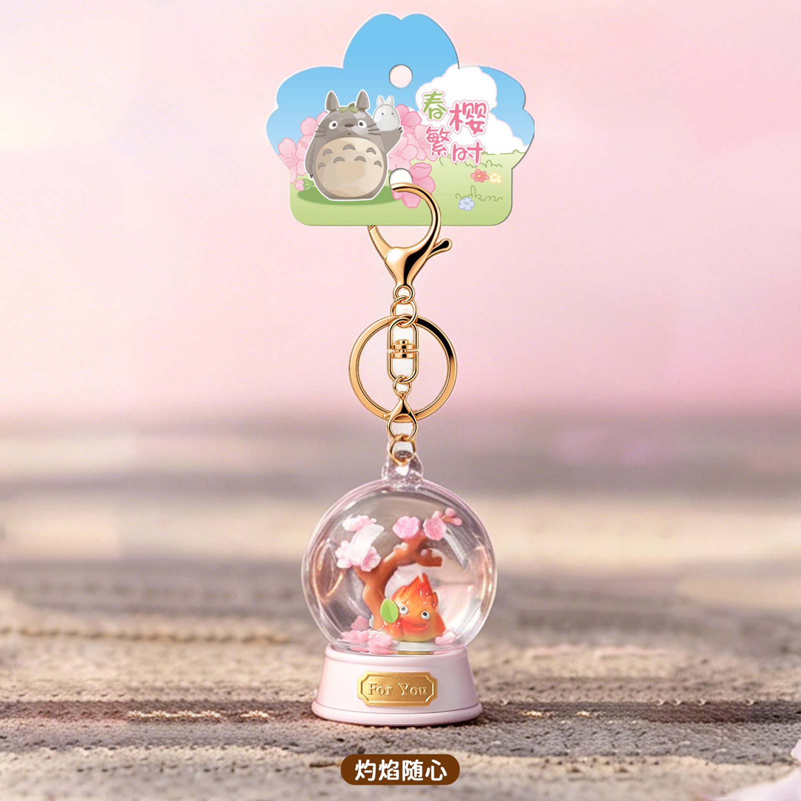 صندوق مفاجآت هاياو ميازاكي، مي - مراجعة Resin Art Case وسعره