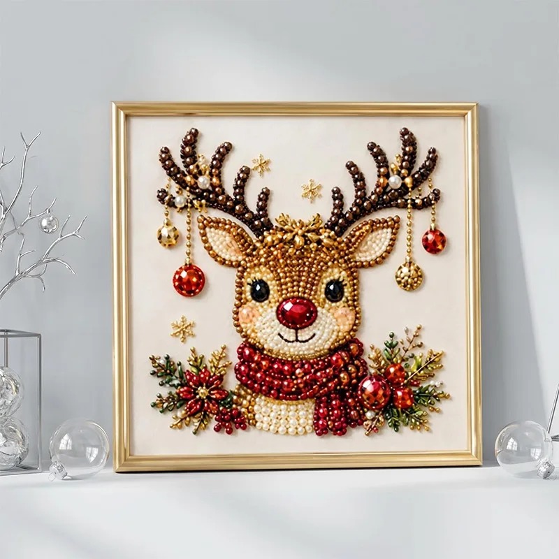 مجموعة فن الرسم باللؤلؤ والماس - مراجعة Resin Art Wallpaper وسعره
