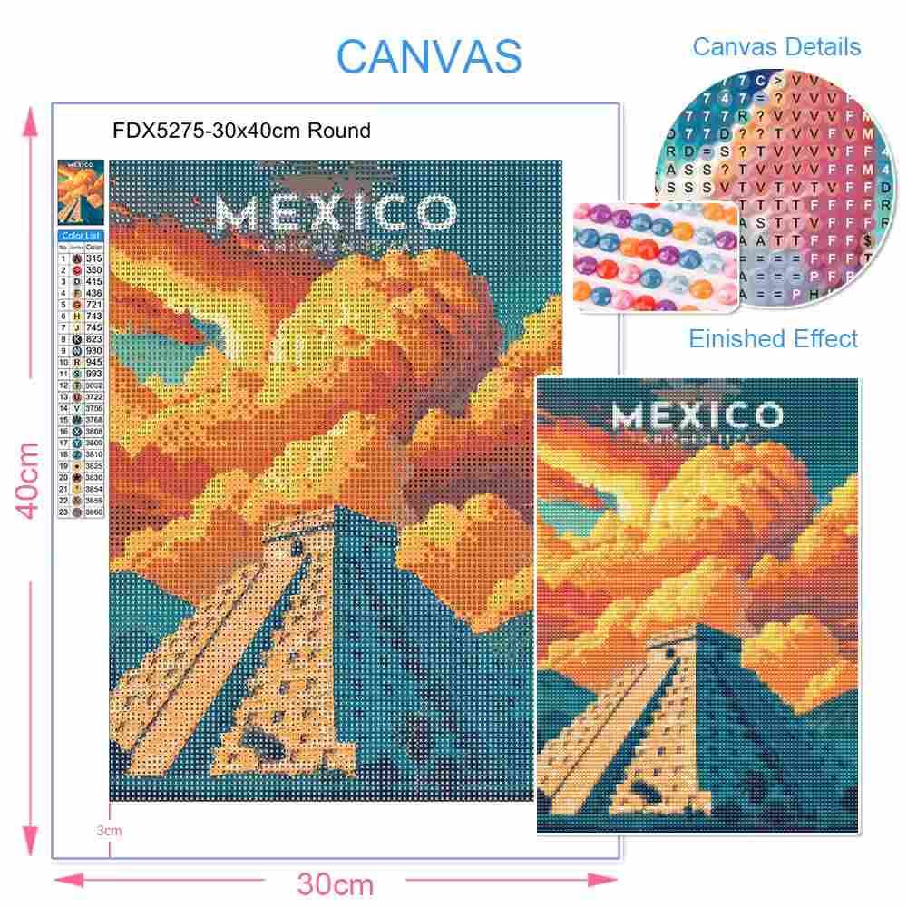 ملصق سفر فاليبارايسو، فن جداري - مراجعة Resin Art Wallpaper وسعره