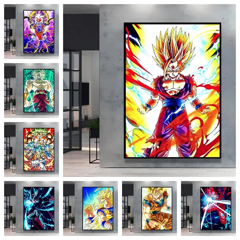 لوحة ماسية ثلاثية الأبعاد كامل - مراجعة Resin Art Wallpaper وسعره