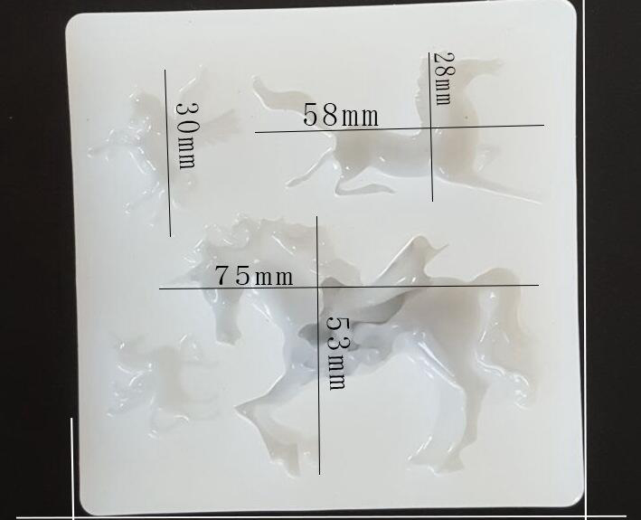 قالب سيليكون على شكل حيوانات ل - مراجعة Resin Art Equipment وسعره