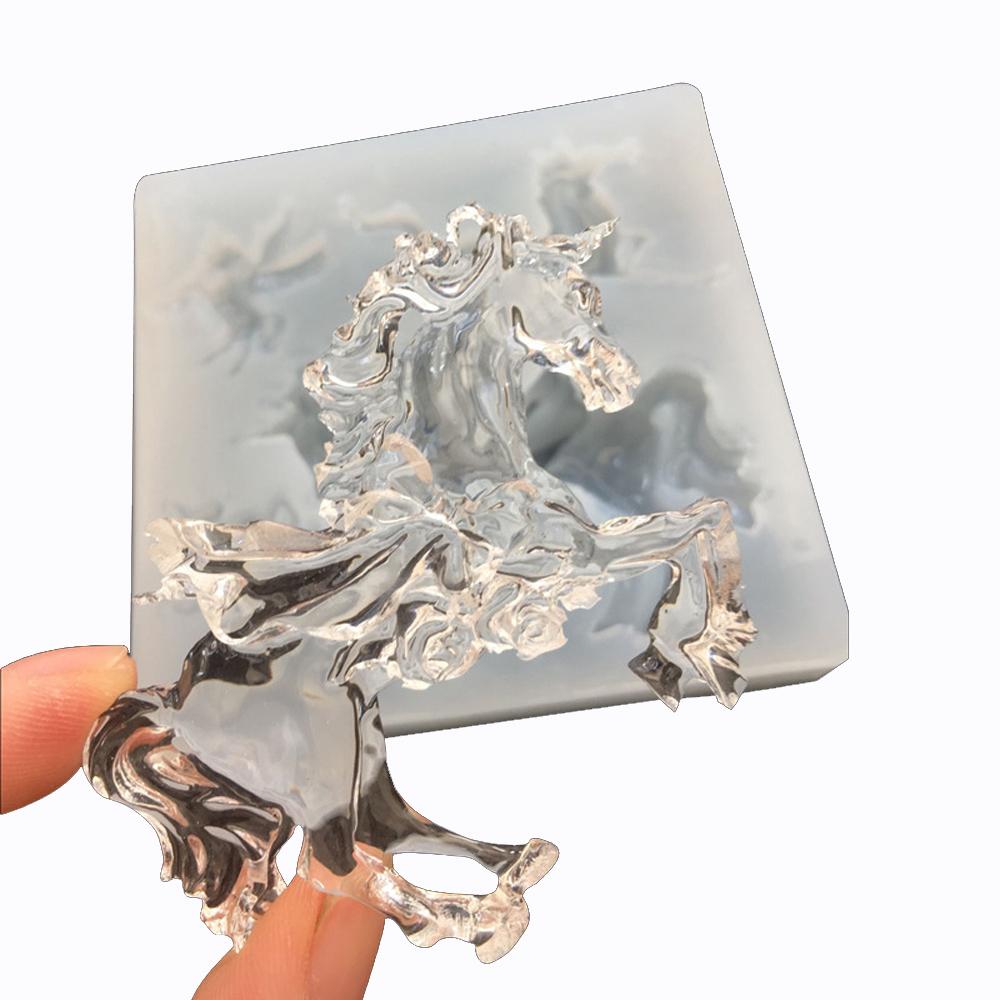 قالب سيليكون على شكل حيوانات ل - مراجعة Resin Art Equipment وسعره