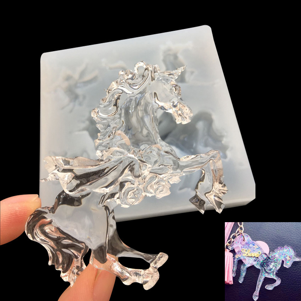 قالب سيليكون على شكل حيوانات ل - مراجعة Resin Art Equipment وسعره